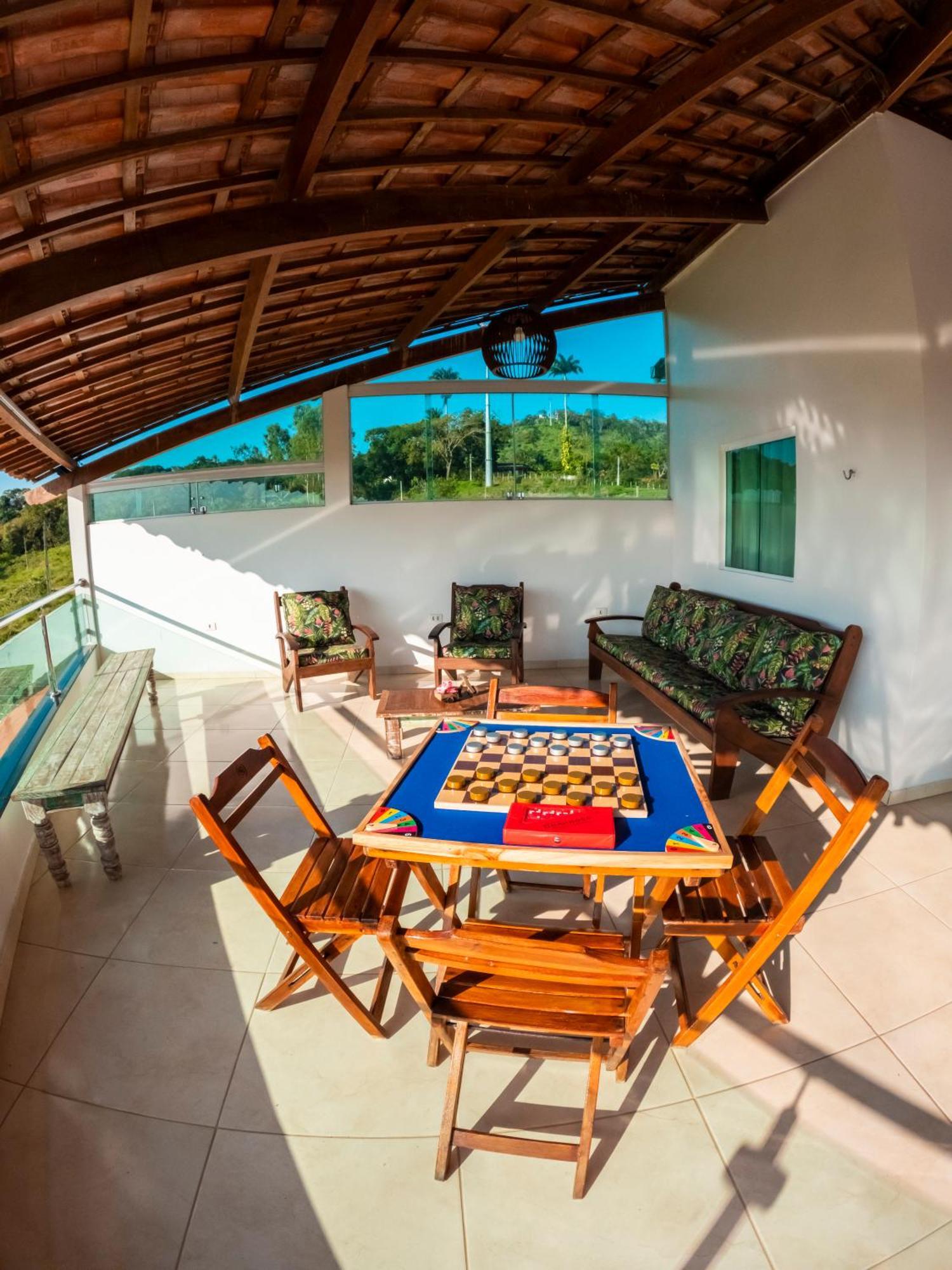 Casa Torres Villa Bonito  Exterior photo