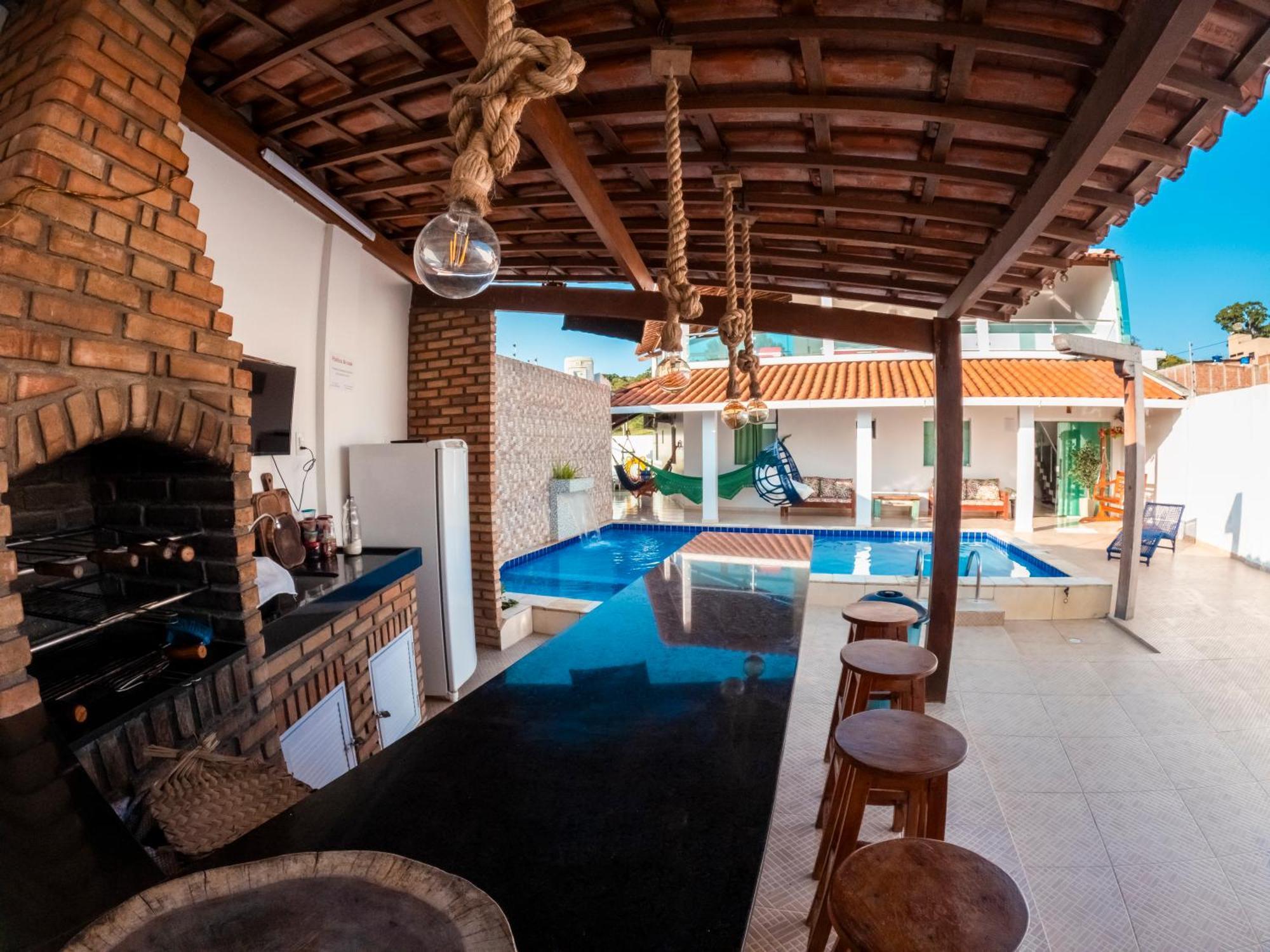 Casa Torres Villa Bonito  Exterior photo